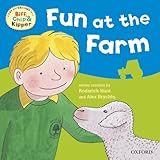 Fun at the farm