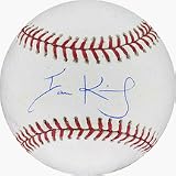 Ian Kennedy Autographed MLB Baseball