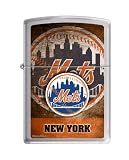 MLB New York Mets Color Zippo Lighter