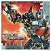 Transformers 3 - Lunch Napkins [Toy] [Toy]