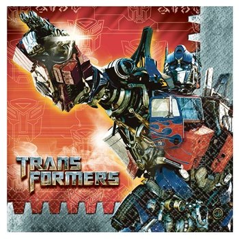 Transformers 3 - Lunch [Toy] [Toy]