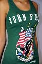 ED HARDY BY CHRISTIAN AUDIGIER UNISEX TANK-TOP