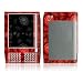 Rozi Design Protective Decal Skin Sticker for Amazon Kindle E-Book Reader (Version 1.0)