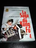 La Saga Du Kung Fu Vol.4: Le Boxeur Manchot (The One-armed Boxer), Le Dieu De La Guerre (Beach of The War Gods)