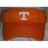 Tennessee Volunteers Mascot NCAA Adjustable Visor (Team Color)