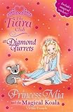 Princess Mia and the magical koala