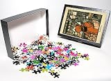 Photo Jigsaw Puzzle of The Oil Shop from Mary Evans