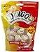Dingo Knotted Bones Value Bag, Mini, 14-Pack, 2-1/2-Inch, White Dingo Knotted Bones Value Bag, Mini, 14-Pack, 2-1/2-Inch, White