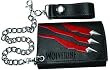 Wolverine: Claws w/ Chain Wallet