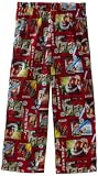 AME Sleepwear Boys 2-7 Lego Star Wars Jedi Vs Droid Sleep Pant