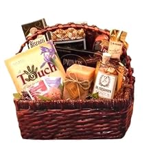 Wellness Wishes Get Well Gift Soon Basket