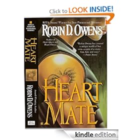 Heartmate (Celta's HeartMates)
