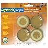 Slipstick CB520 Leg Coaster Gripper, Caramel