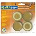 Slipstick CB520 Leg Coaster Gripper, Caramel