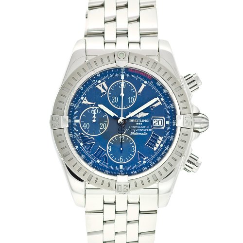 Breitling Men's A1335611/C749 Chronomat Evolution Automatic Chronograph Watch