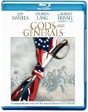 Gods and Generals [Blu-ray]