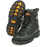 Harley Davidson 'Liberate' Motorcycle Boots Ladies - Black by Harley-Davidson