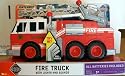 Matchbox Fire Truck with Lights and Sounds