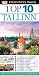 DK Eyewitness Top 10 Travel Guide: Tallinn