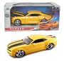 JADA 1:24 DIECAST BUMBLE BEE TRANSFORMER CAMARO CONCEPT