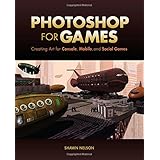 photoshop for games creating art for console mobile and social games