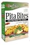Sensible Portions Pita Bites, Garlic & Chive, 5-Ounce Boxes (Pack of 12)