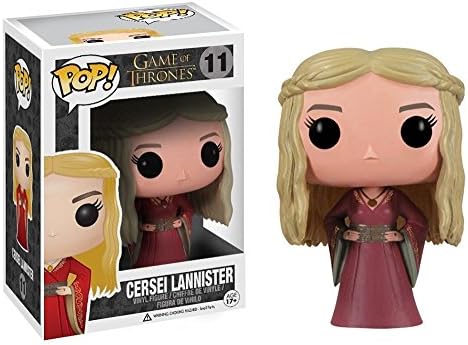 New Toy Funko POP Game of Thrones: Cersei Lannister Vinyl Figure