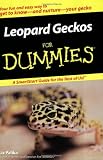 Leopard Geckos For Dummies