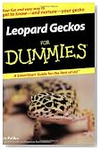 Leopard Geckos For Dummies