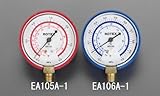 EA105A-1 [R12･R22] -0.1～3.0Mpa 圧 力 計 [その他]