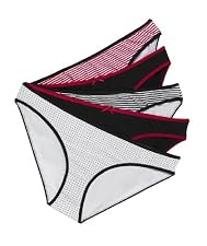 Mini briefs - 5pk