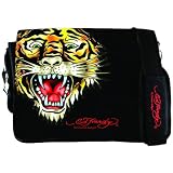 ED HARDY B3LEOTIG Leo Tiger Messenger Bag