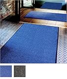 Trio-Step External Doormat - Blue - 0.6m x 0.9m