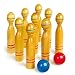Jeu de quilles grand format, Legler