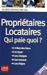 Propri�taires Locataires : Qui paie q...