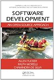 2012 Software Development: An Open Source Approach (Chapman & Hall/CRC Innovations in Software Engineering and Software Development Series) 2012 , CRC Press, Best open source software 2012