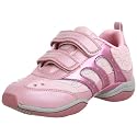 Geox Little Kid/Big Kid Bloom Shoe,Medium Pink,27 EU (US Toddler 10 M)