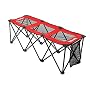 Insta-bench Sport Mesh 3-Seater Bench