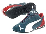 PUMA�i�v�[�}�jRepli Cat Low-suede �O���C/���b�h42�i���v���L���b�g�@���E�@�X�G�[�h�j�@�h���C�r���O�V���[�Y300220-17
