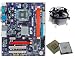 PC-Bundle: ECS GF7050VT-M5 + DualCore E2200 + Geforce7 + 2GB RAM