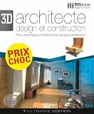 3D architecture design et construction