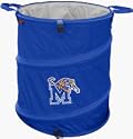 Memphis Tigers Collapsible Trash Can (Doubles as Cooler and Laundry Hamper)