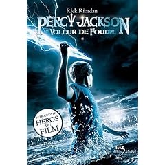 Percy Jackson, Tome 1 : Le Voleur de foudre