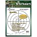 Plain Paper 8 Sight-In Target- 25 Sheets