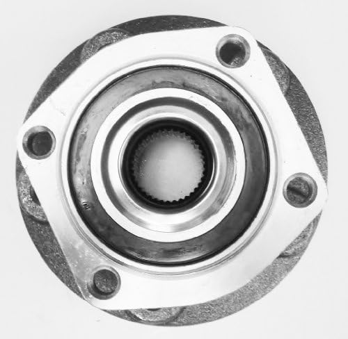 QualityPro QP513175 Front Hub Assembly for Volvo