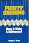 Profit Sharing: Does It Make a Difference? : The Productivity and Stability Effects of Employee Profit-Sharing Plans : 1993