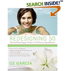 Redesigning 50: The No-Plastic-Surgery Guide to 21st-Century Age Defiance