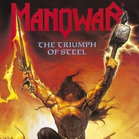 The Triumph Of Steel [Explicit]