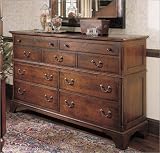 Stanley Furniture 406-13-05 Wainwright Dresser