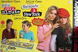Mary-Kate Ashley Olsen - New York Minute The Movie Game w Bonus Poster - 2004 Mattel
